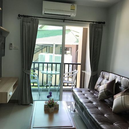 The Sea Condo Cozy Private Room At Ao Nang Krabi Экстерьер фото
