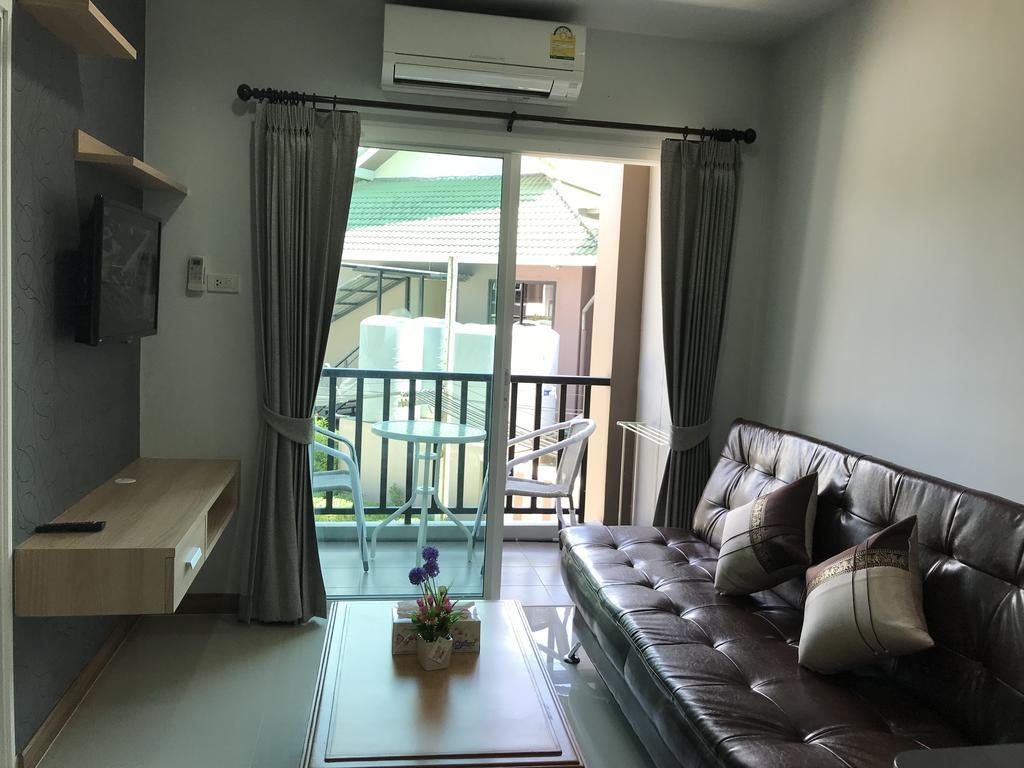 The Sea Condo Cozy Private Room At Ao Nang Krabi Экстерьер фото