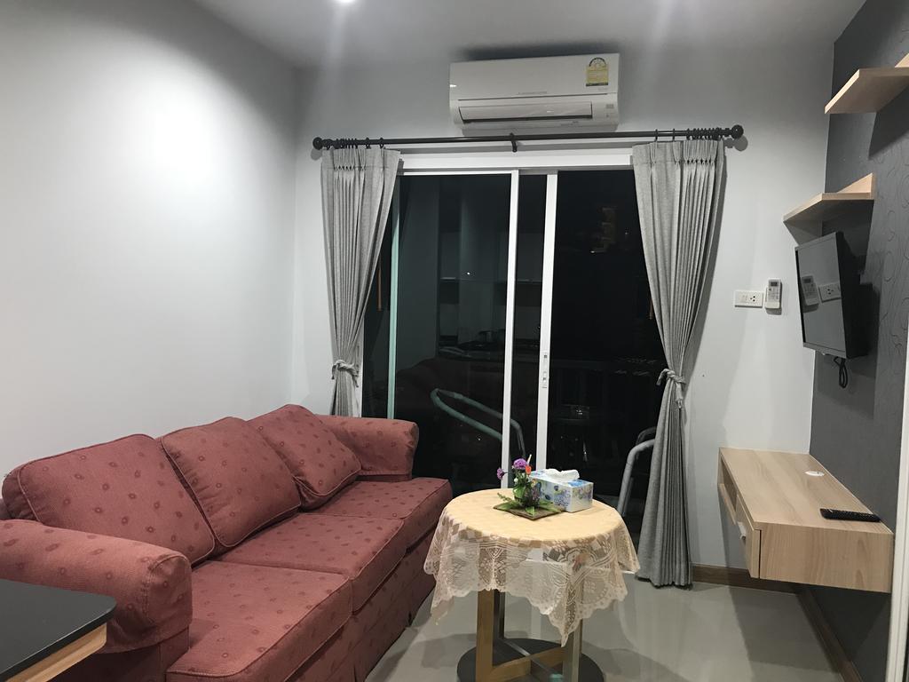 The Sea Condo Cozy Private Room At Ao Nang Krabi Экстерьер фото