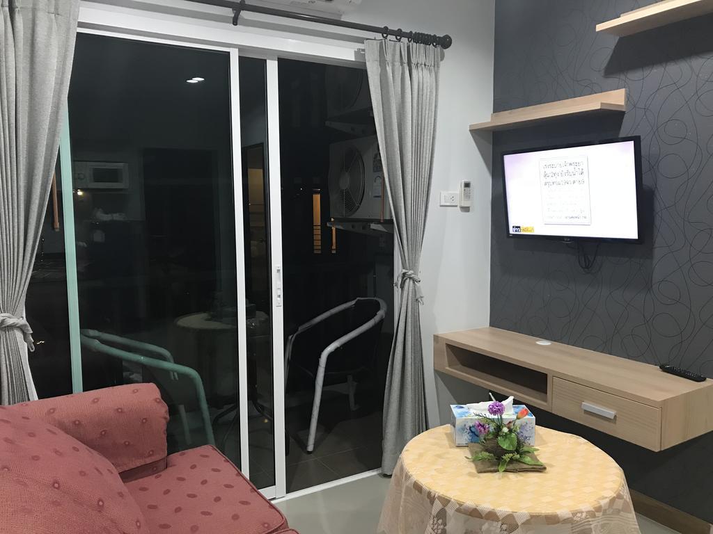 The Sea Condo Cozy Private Room At Ao Nang Krabi Экстерьер фото
