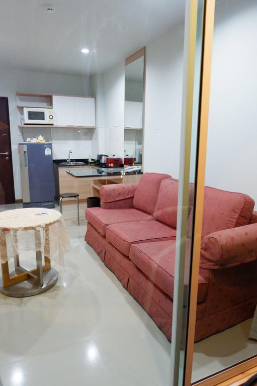 The Sea Condo Cozy Private Room At Ao Nang Krabi Экстерьер фото