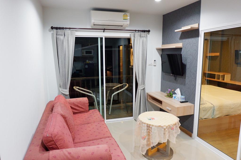 The Sea Condo Cozy Private Room At Ao Nang Krabi Экстерьер фото