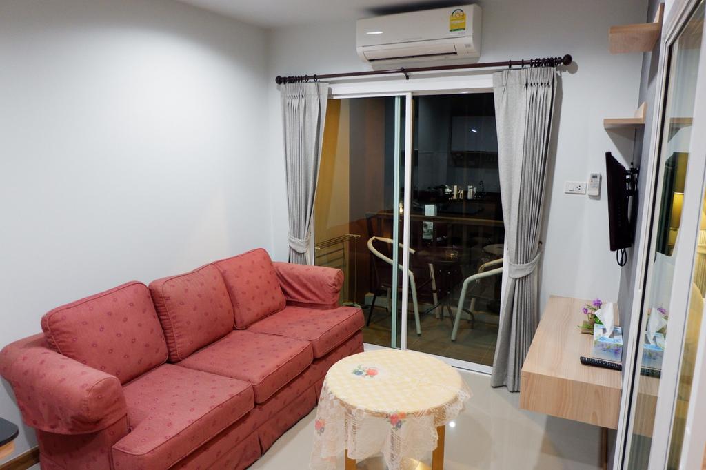 The Sea Condo Cozy Private Room At Ao Nang Krabi Экстерьер фото