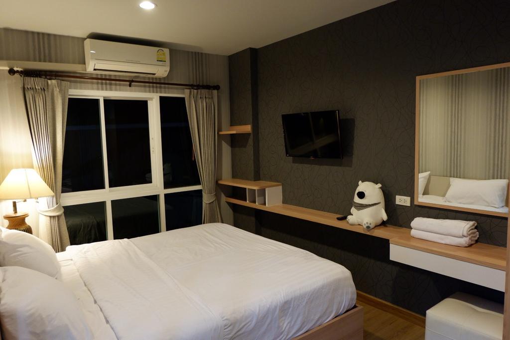 The Sea Condo Cozy Private Room At Ao Nang Krabi Экстерьер фото