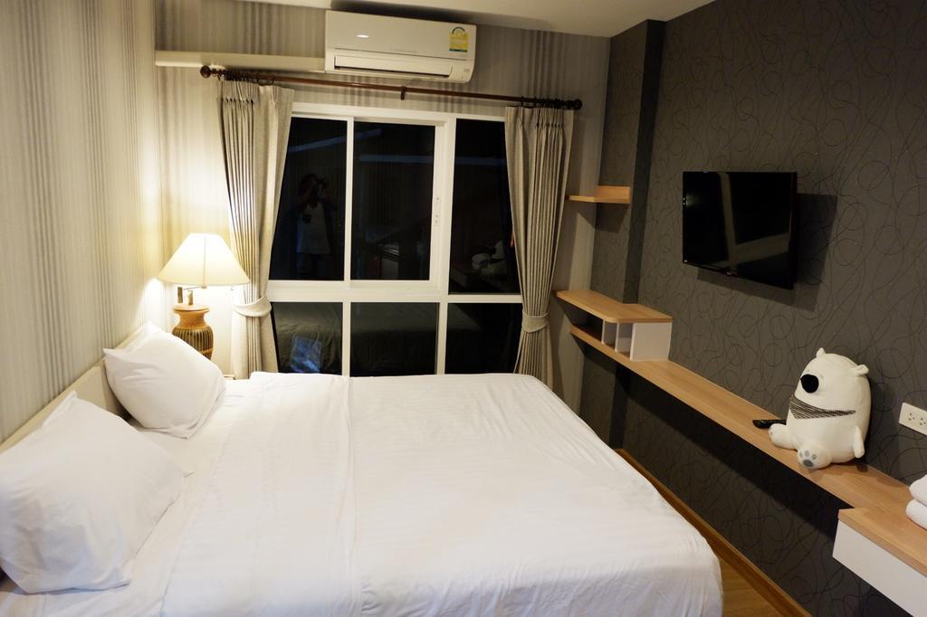 The Sea Condo Cozy Private Room At Ao Nang Krabi Экстерьер фото